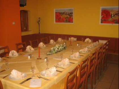 照片: La Forchetta  