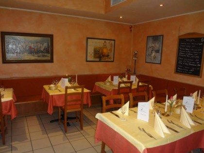 照片: La Forchetta  